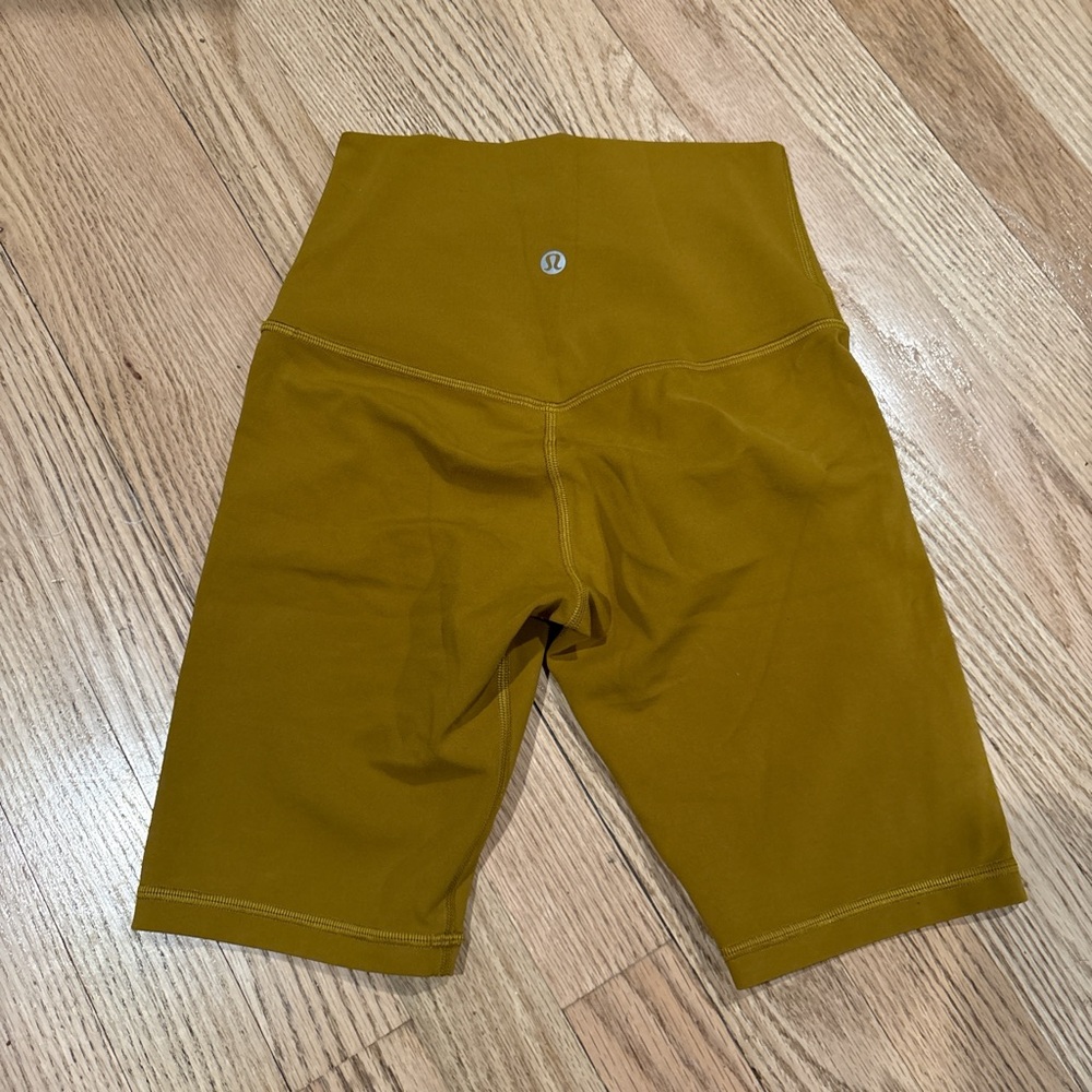lululemon athletica Women's Golden Bike Shorts